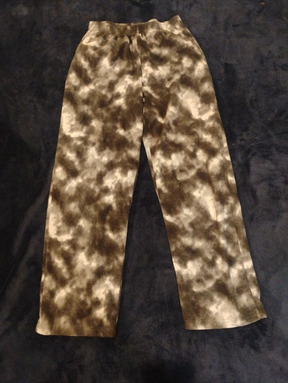 Wonder Nation Fleece Pajama Pants Kids - XXL 18